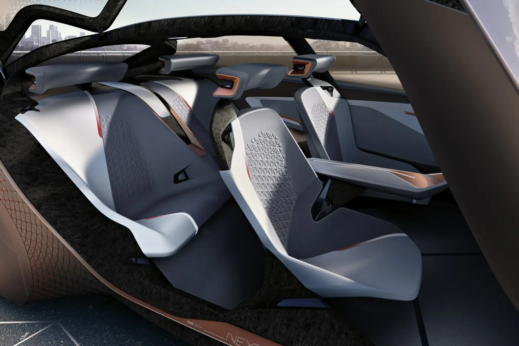 BMW Vision Next 100 Concept - 14