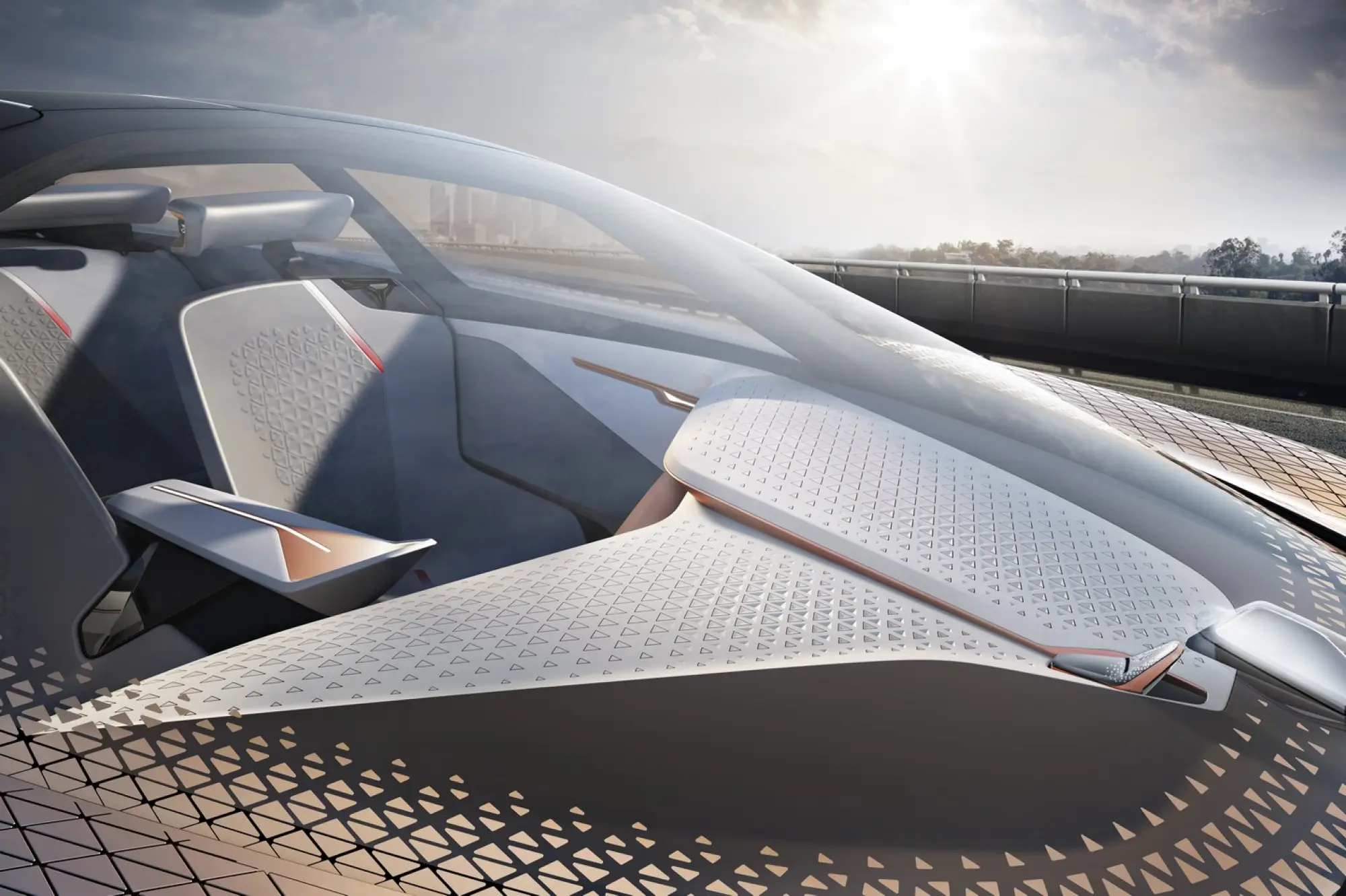 BMW Vision Next 100 Concept - 16