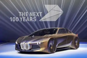 BMW Vision Next 100 Concept - 1