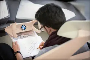 BMW Vision Next 100 Concept