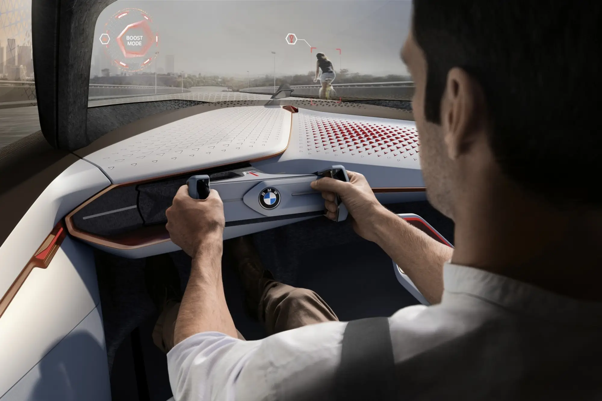 BMW Vision Next 100 Concept - 2