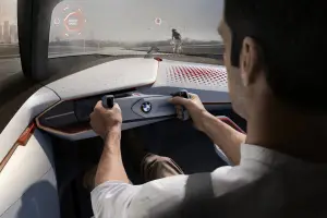 BMW Vision Next 100 Concept