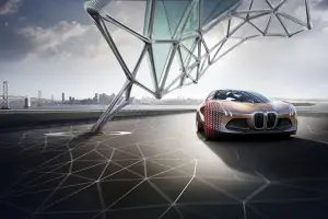 BMW Vision Next 100 Concept - 3