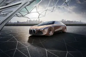 BMW Vision Next 100 Concept - 4