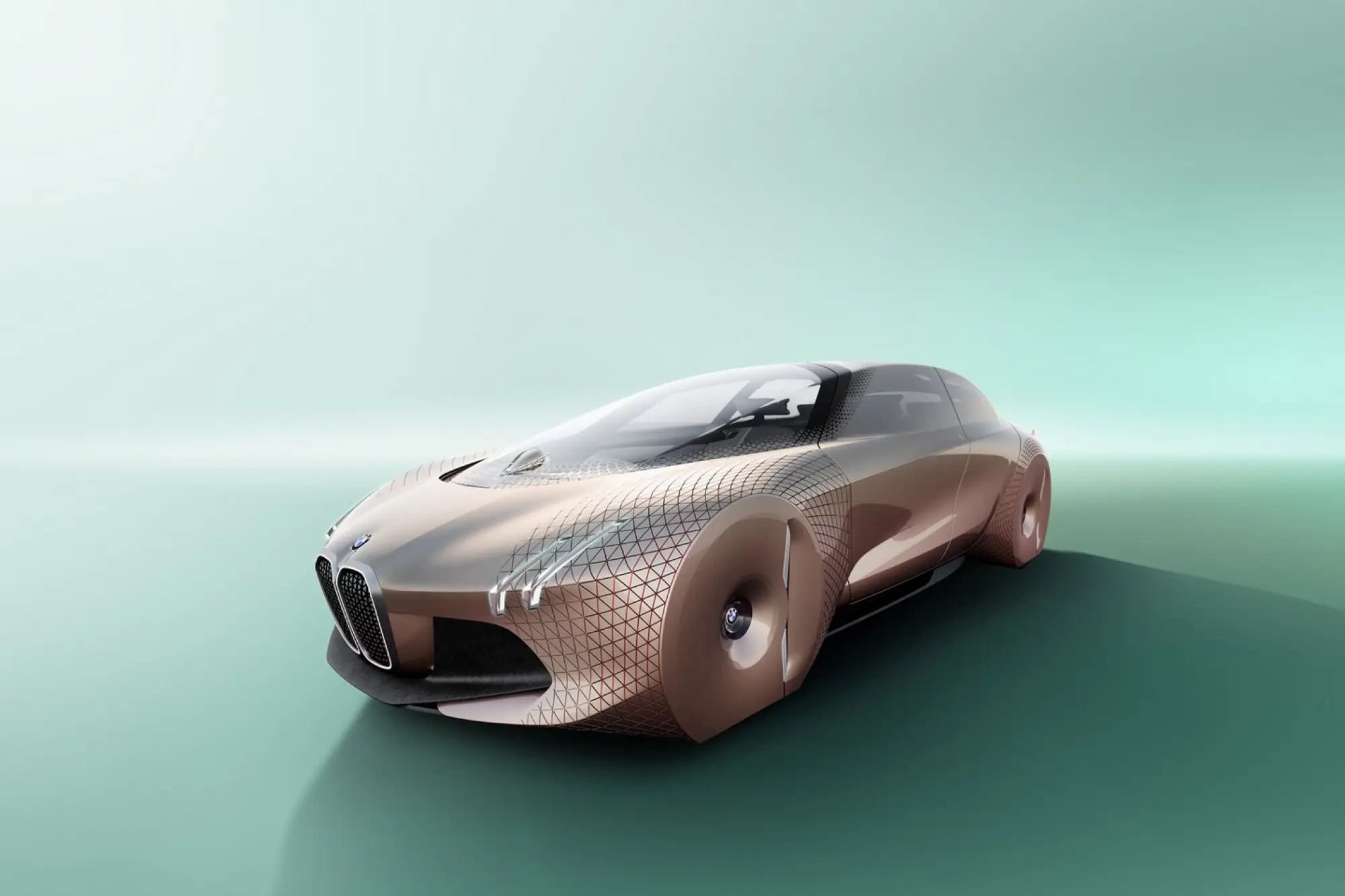 BMW Vision Next 100 Concept - 53