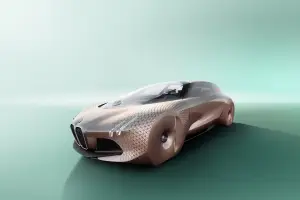 BMW Vision Next 100 Concept