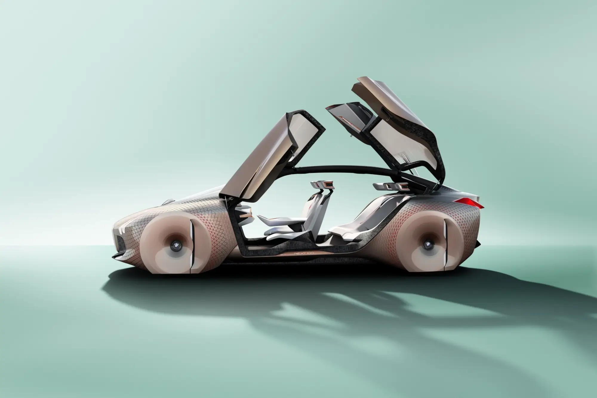 BMW Vision Next 100 Concept - 55