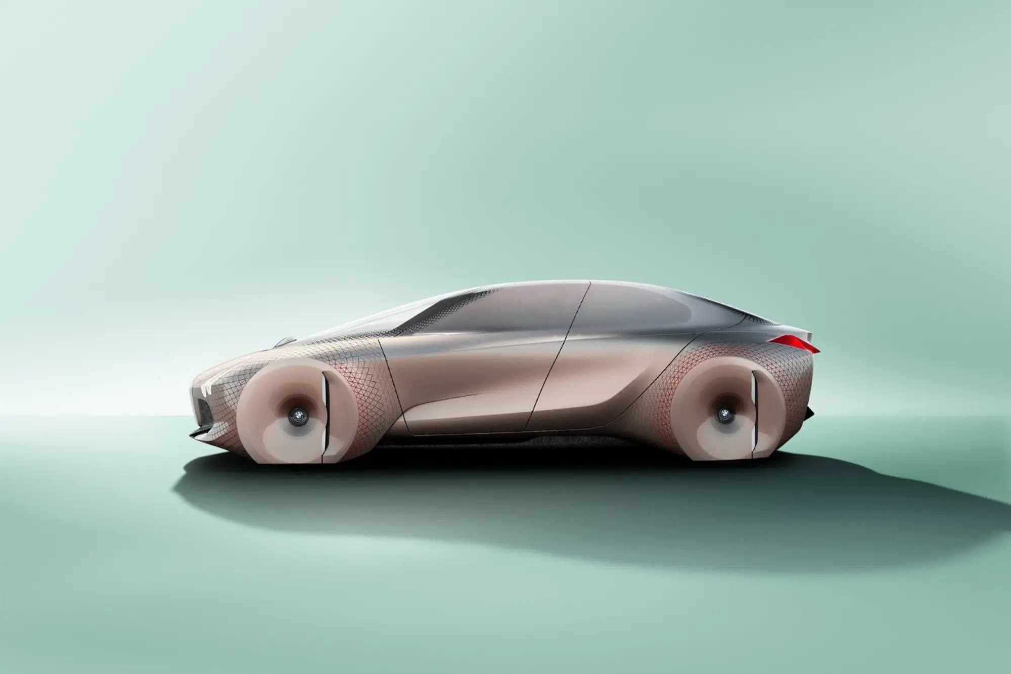 BMW Vision Next 100 Concept - 56