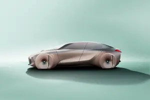 BMW Vision Next 100 Concept