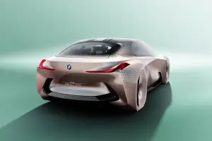 BMW Vision Next 100 Concept