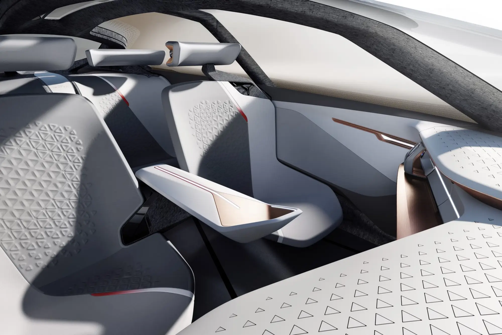 BMW Vision Next 100 Concept - 59