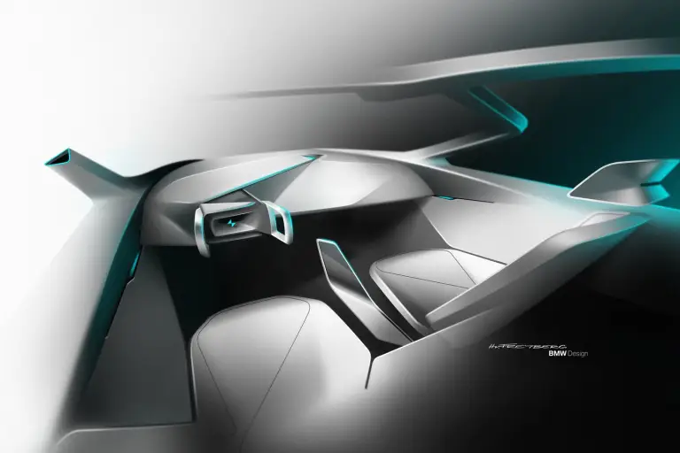 BMW Vision Next 100 Concept - 65