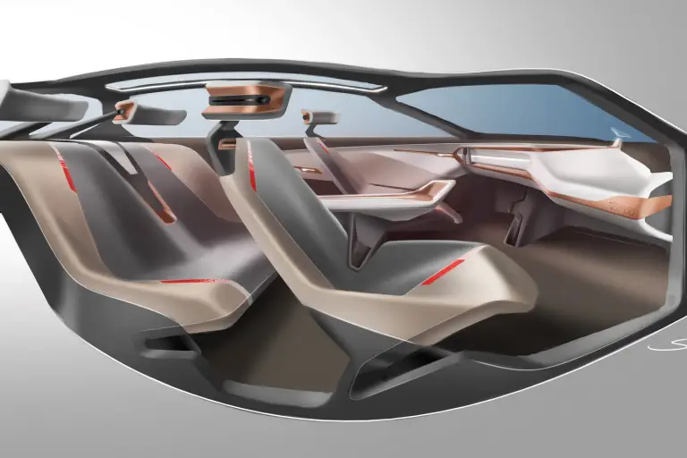 BMW Vision Next 100 Concept - 69