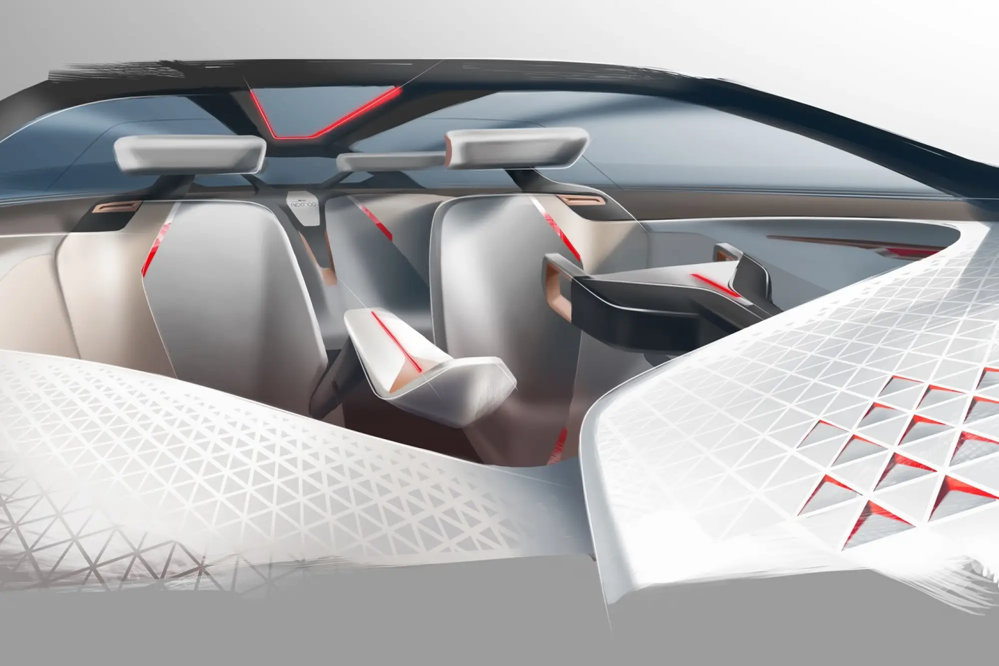 BMW Vision Next 100 Concept - 70