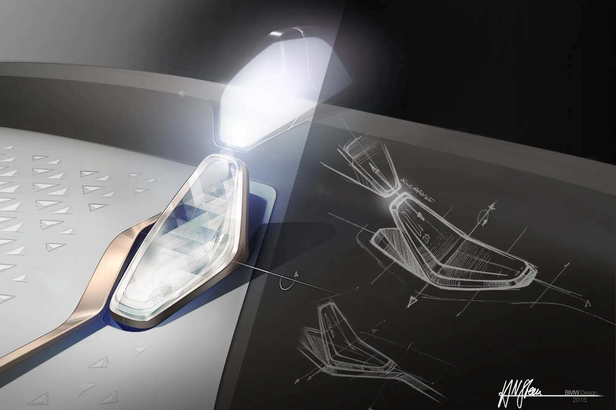 BMW Vision Next 100 Concept - 71