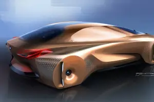 BMW Vision Next 100 Concept