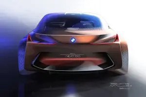 BMW Vision Next 100 Concept