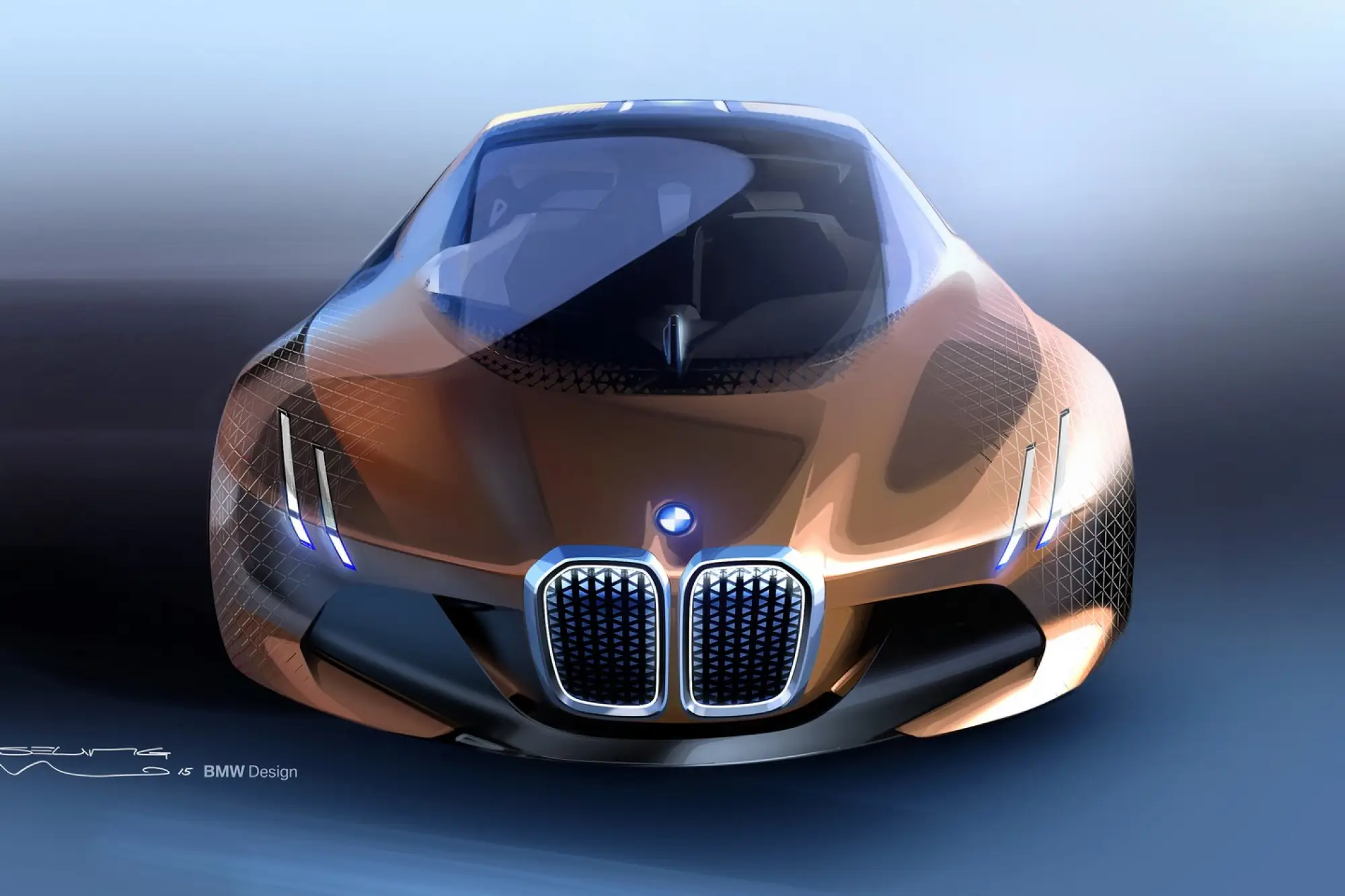 BMW Vision Next 100 Concept - 77