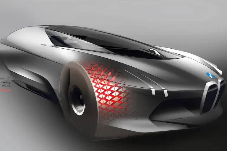 BMW Vision Next 100 Concept - 79