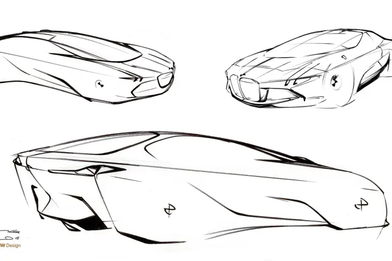 BMW Vision Next 100 Concept - 82