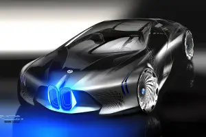 BMW Vision Next 100 Concept - 83