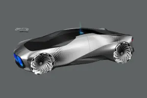 BMW Vision Next 100 Concept - 84