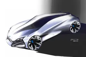 BMW Vision Next 100 Concept