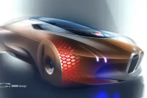 BMW Vision Next 100 Concept