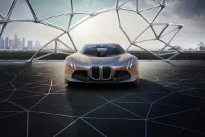 BMW Vision Next 100 Concept