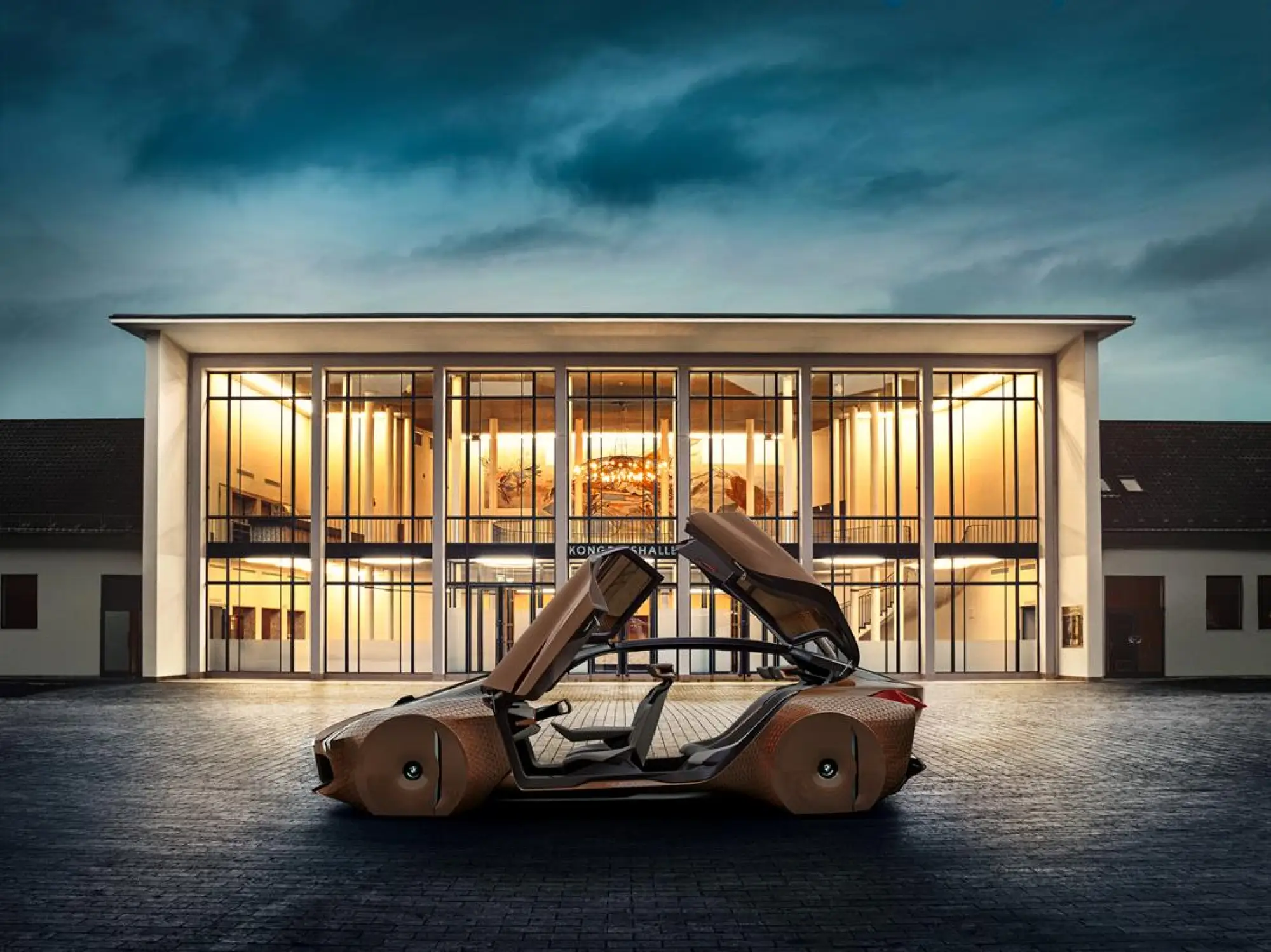 BMW Vision Next 100 - 25