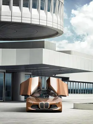 BMW Vision Next 100