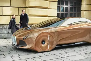 BMW Vision Next 100