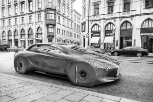 BMW Vision Next 100