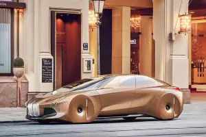 BMW Vision Next 100