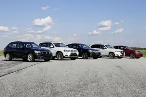 BMW X 15th anniversary - 1