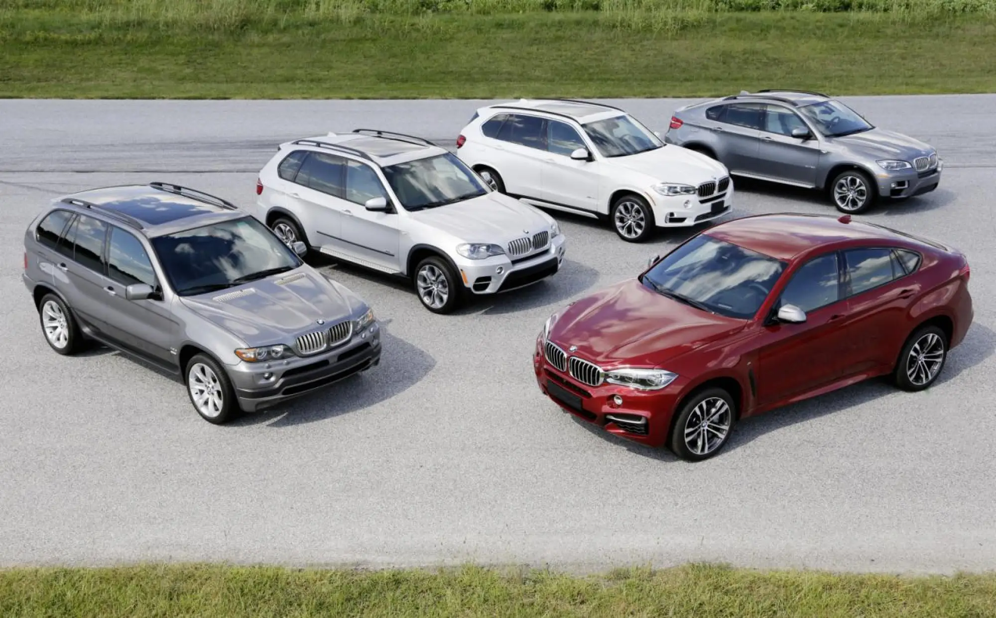 BMW X 15th anniversary - 6