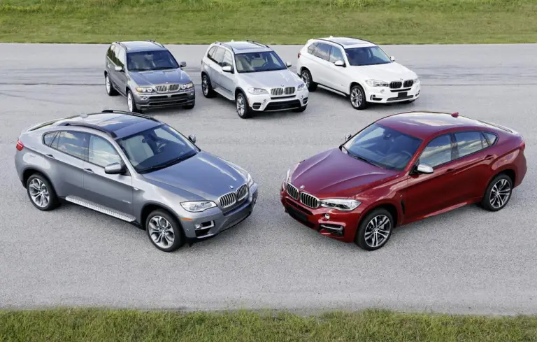 BMW X 15th anniversary - 8