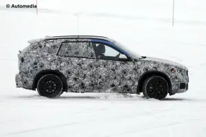 BMW X1 2015 - Foto spia 21-03-2014