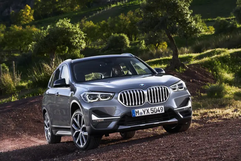 BMW X1 2019 - 20