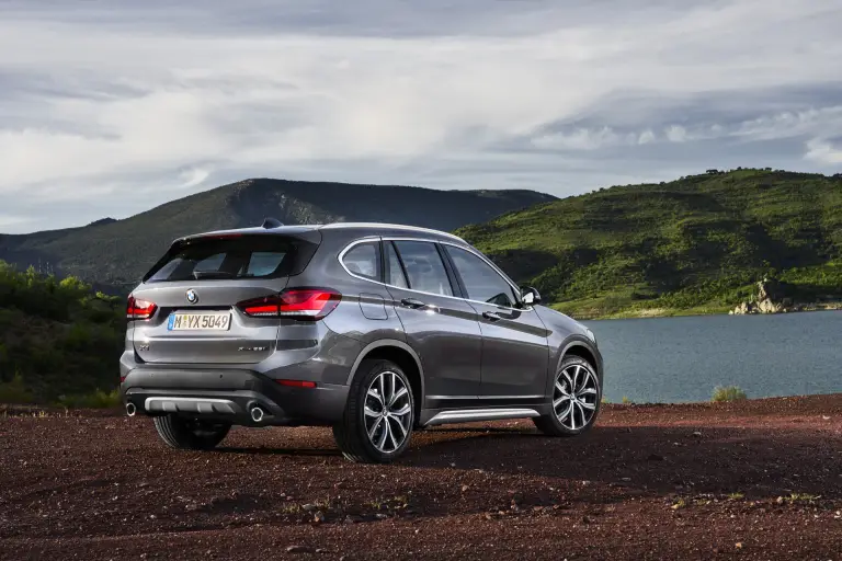 BMW X1 2019 - 21