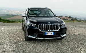 BMW X1 2022 - Primo contatto