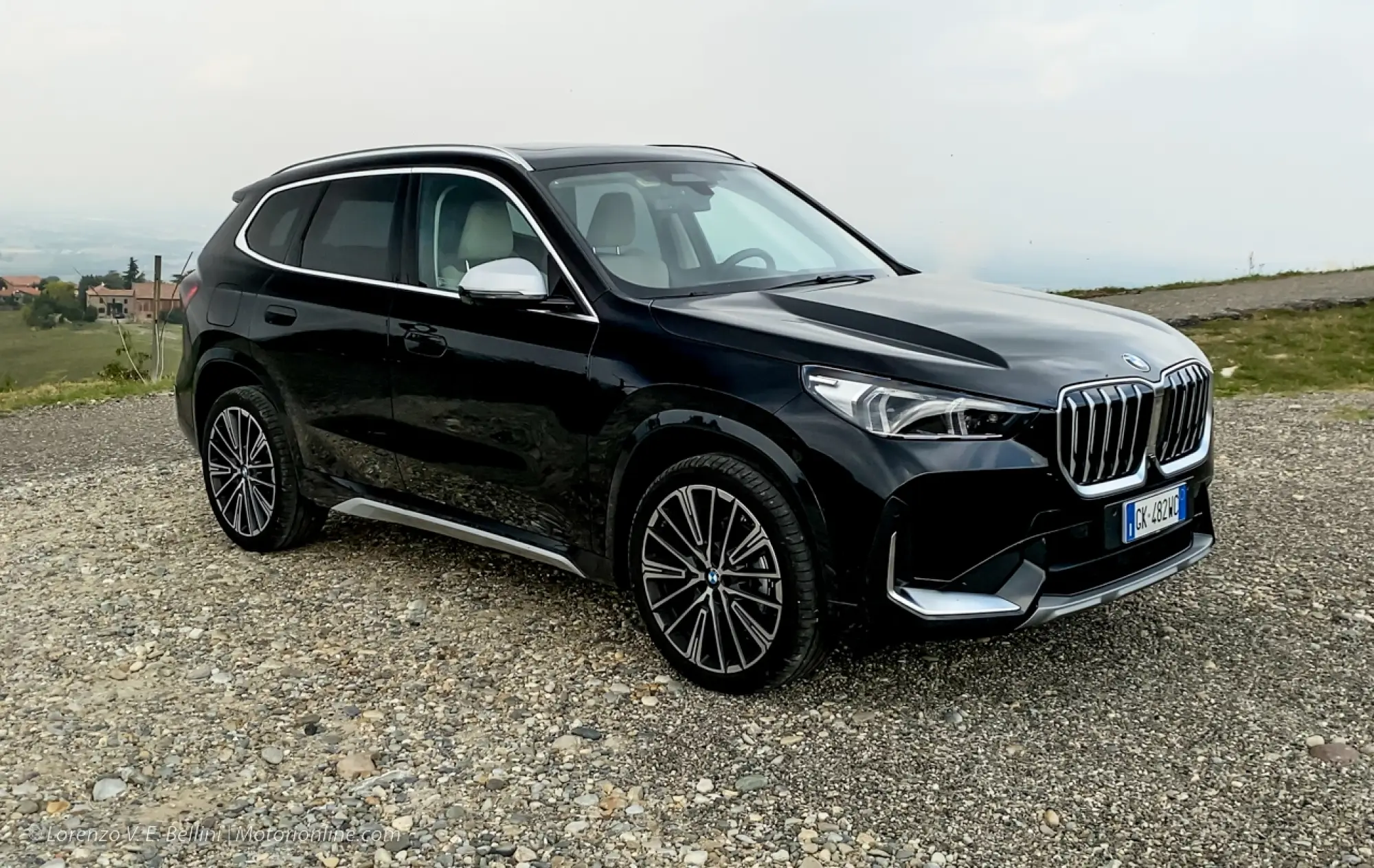 BMW X1 2022 - Primo contatto - 9