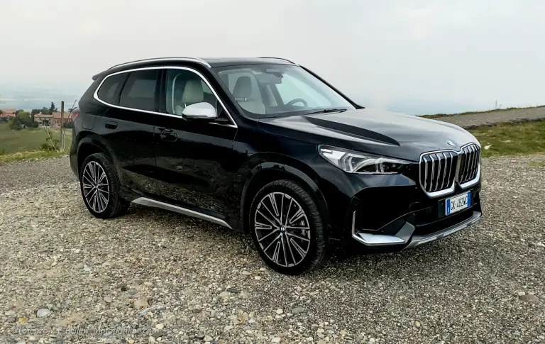 BMW X1 2022 - Primo contatto - 9
