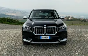 BMW X1 2022 - Primo contatto
