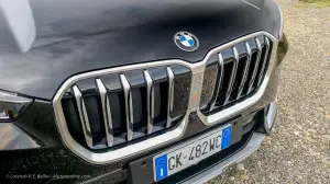 BMW X1 2022 - Primo contatto