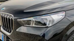BMW X1 2022 - Primo contatto