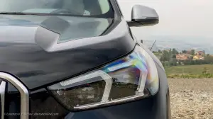 BMW X1 2022 - Primo contatto