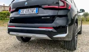BMW X1 2022 - Primo contatto