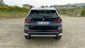 BMW X1 2022 - Primo contatto