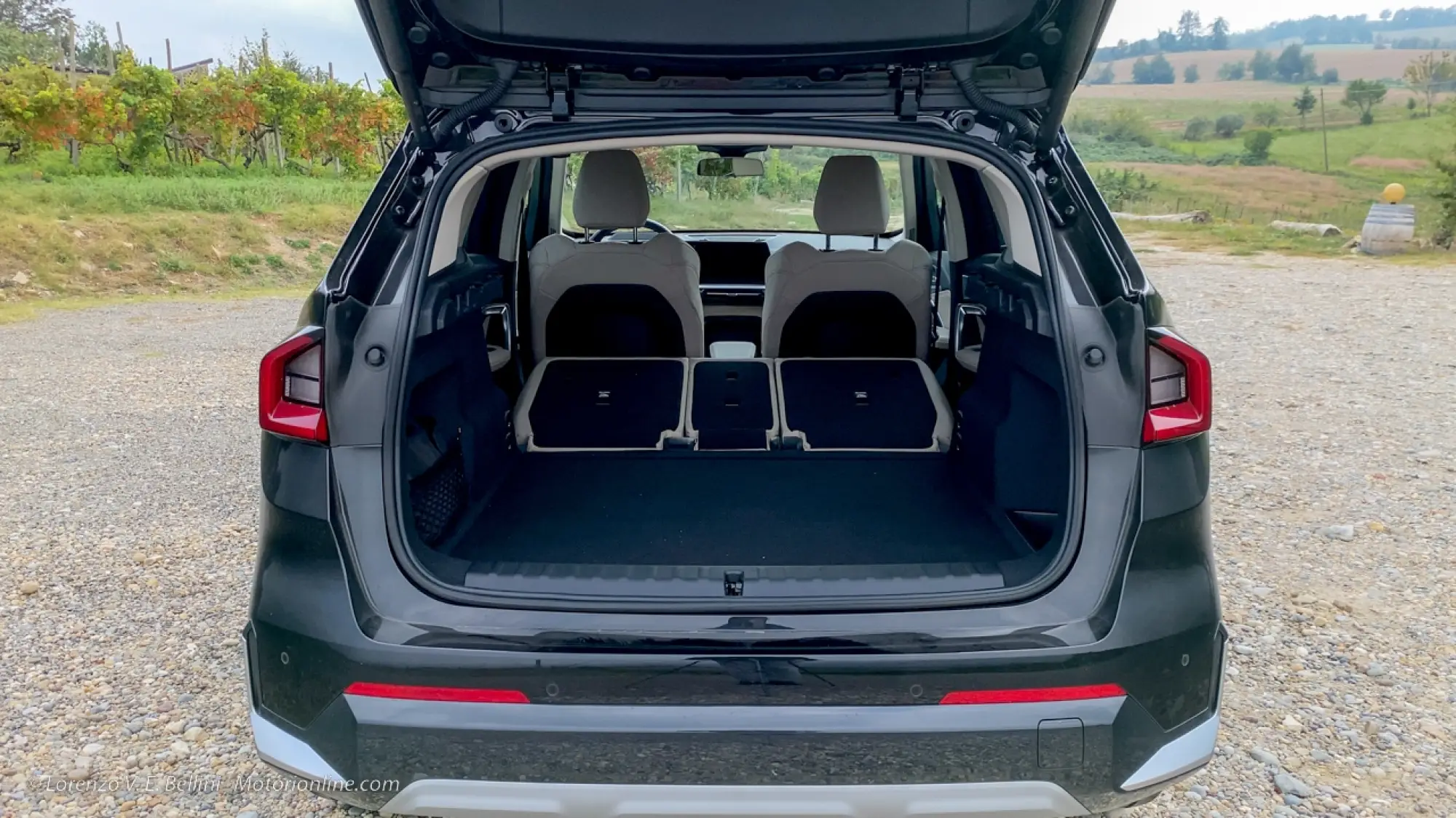 BMW X1 2022 - Primo contatto - 34
